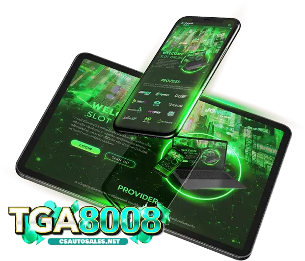TGA8008